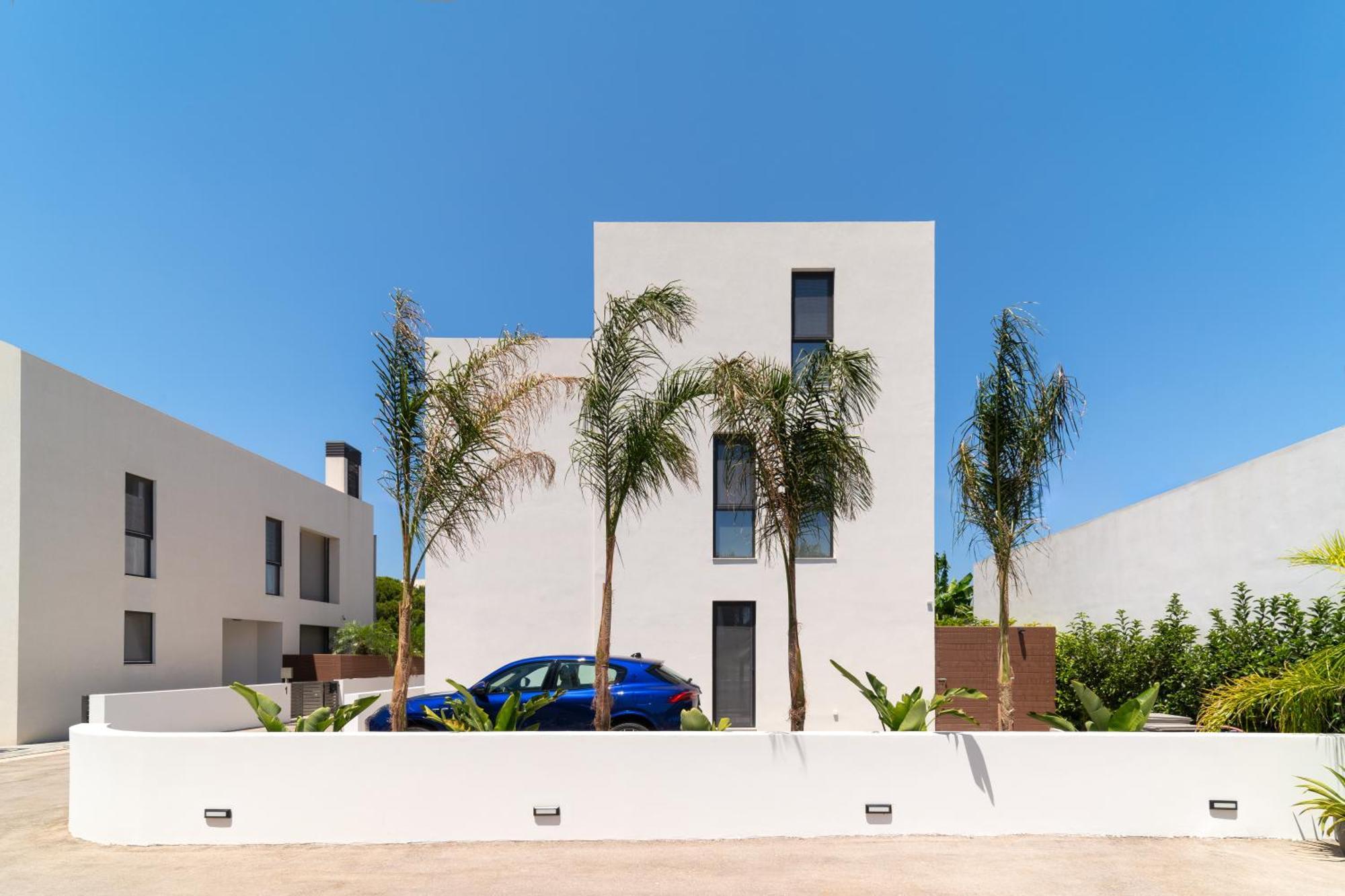 Momentum Villas Ялисос Екстериор снимка