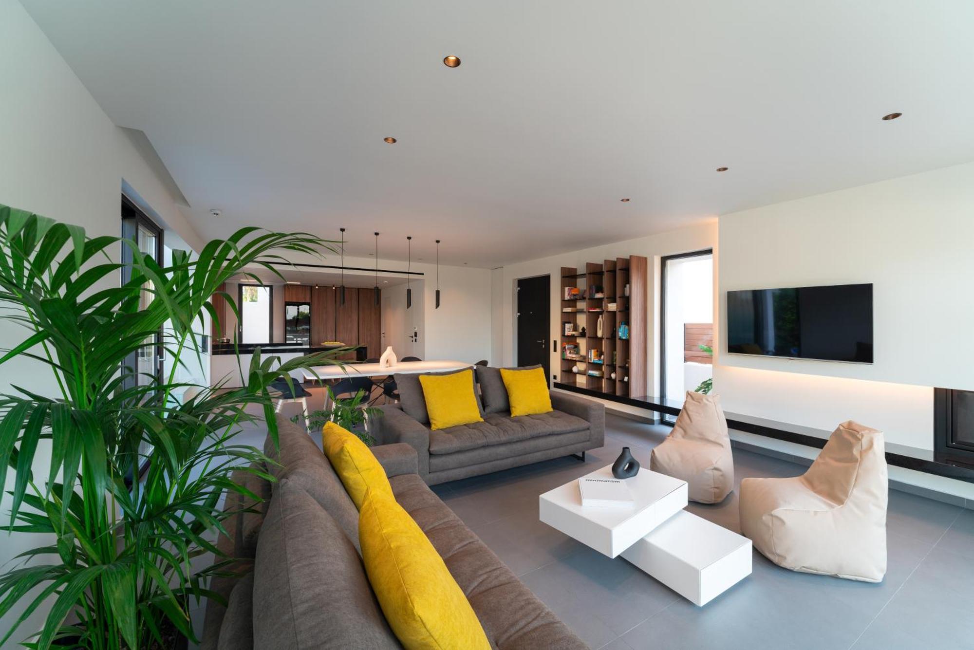 Momentum Villas Ялисос Екстериор снимка