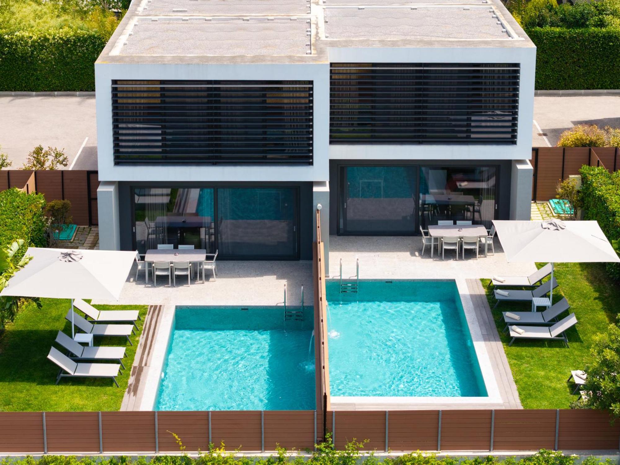 Momentum Villas Ялисос Екстериор снимка
