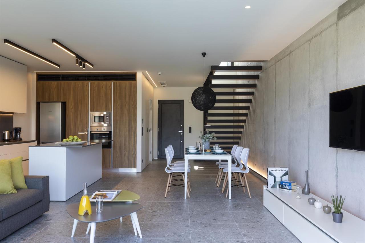 Momentum Villas Ялисос Екстериор снимка