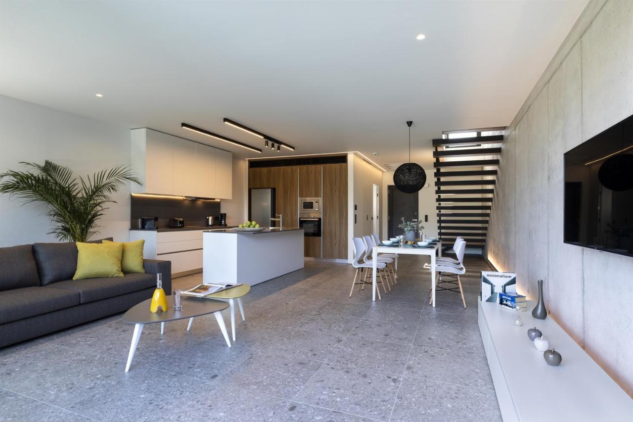 Momentum Villas Ялисос Екстериор снимка