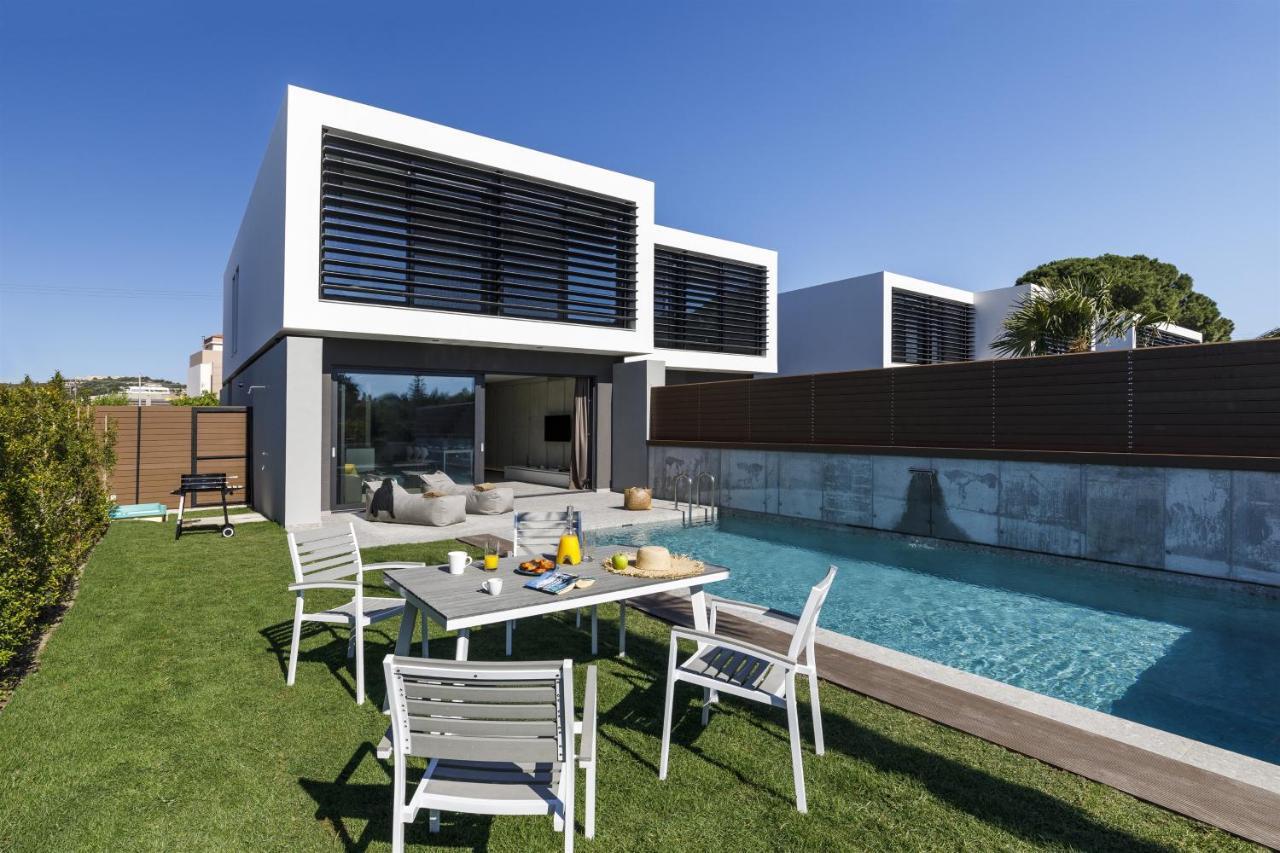 Momentum Villas Ялисос Екстериор снимка