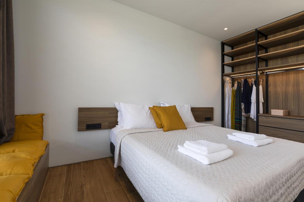 Momentum Villas Ялисос Екстериор снимка