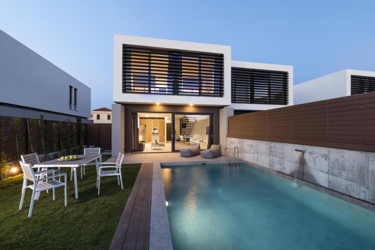 Momentum Villas Ялисос Екстериор снимка