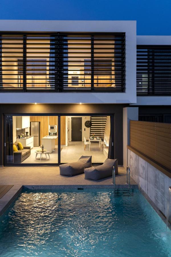 Momentum Villas Ялисос Екстериор снимка