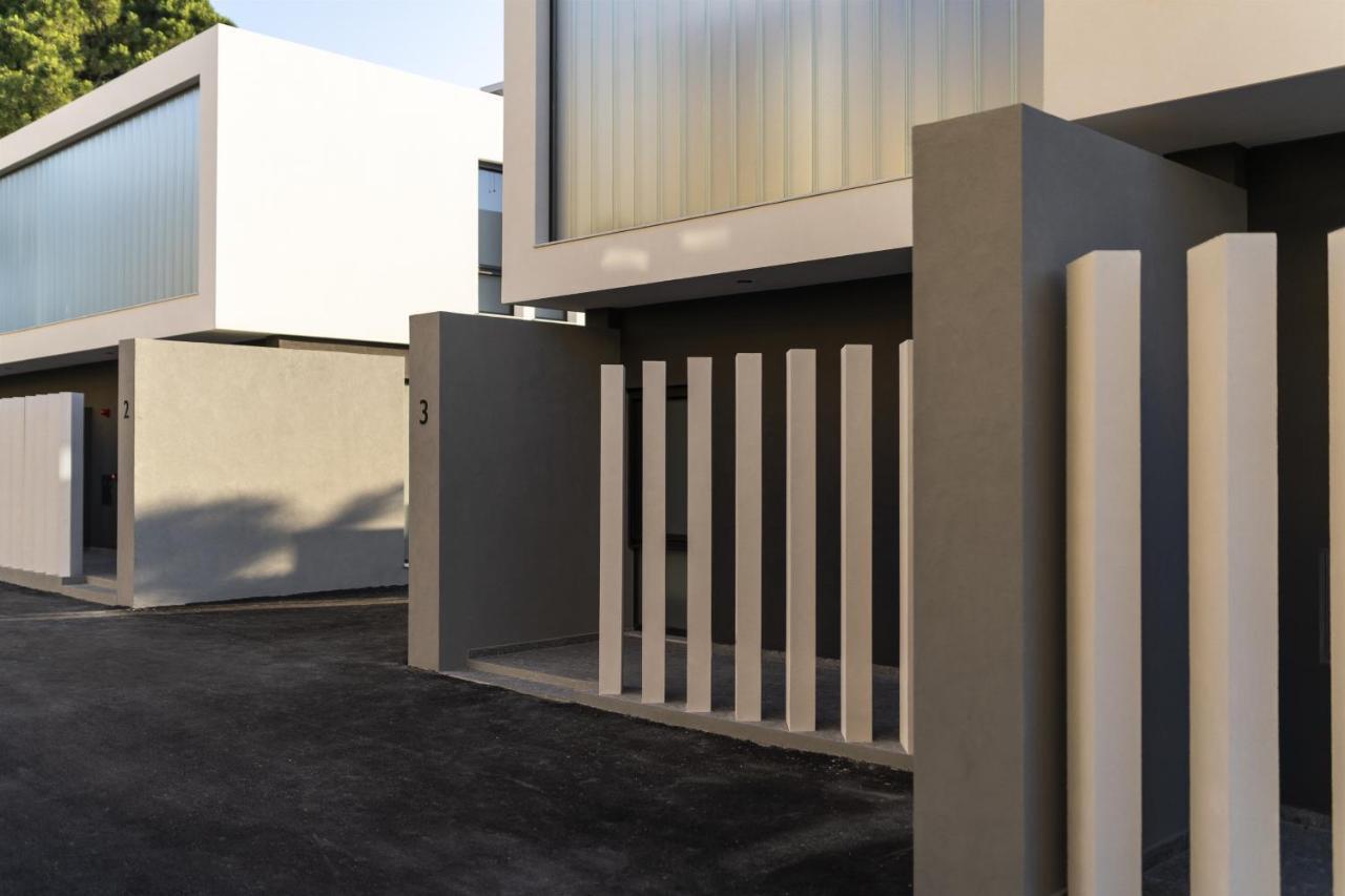 Momentum Villas Ялисос Екстериор снимка