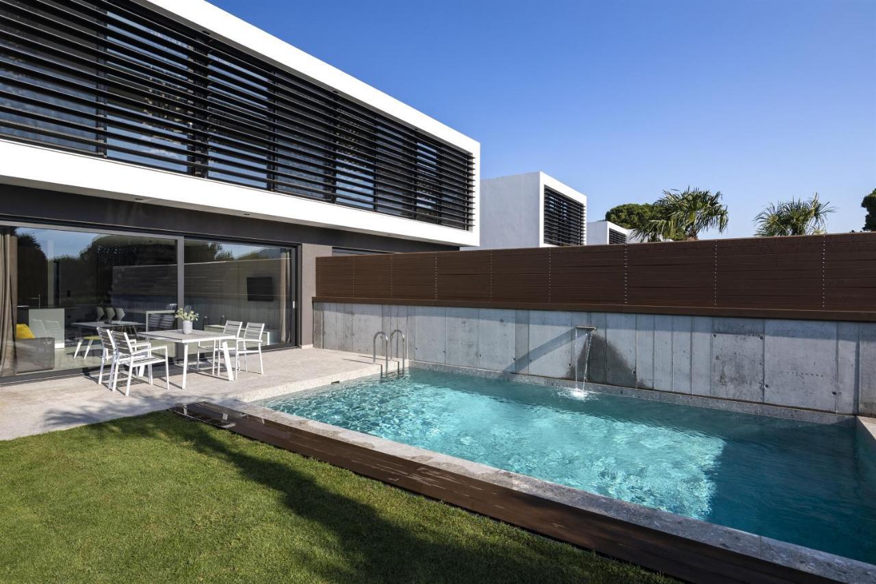 Momentum Villas Ялисос Екстериор снимка